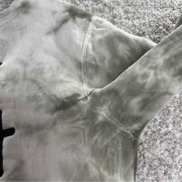 Church of dirt tie dye crewneck sweatshirt size small - Picture 6 of 6